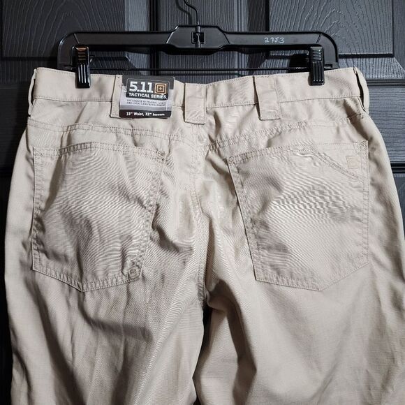 5.11 Tactical Taclite Jean-Cut Pants - Picture 14 of 16